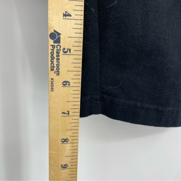 Aerie OG Hi-Rise Bike Short black Sz S - Picture 4 of 5